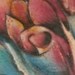 Tattoos - Colour rose - 51304